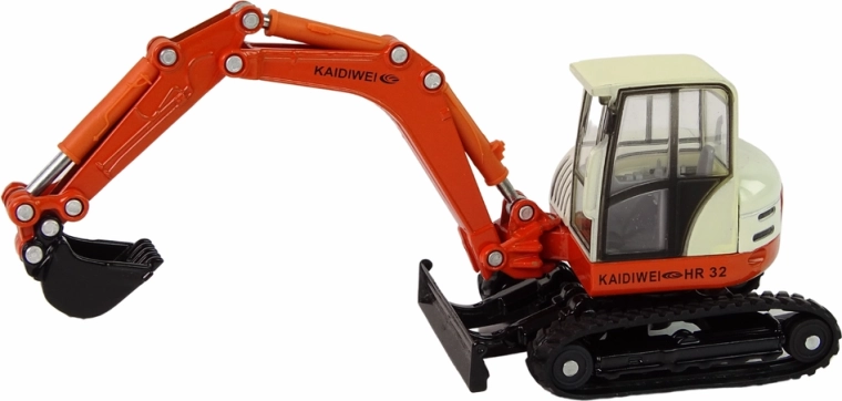 Detalus 1:50 mastelis