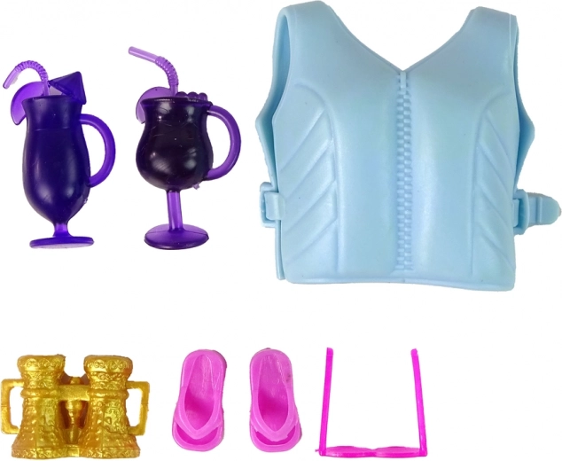 Practical accessories