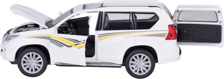 Šviesa, garsas ir atidaromos dalys