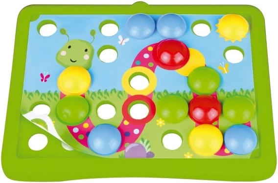 Mokymasis žaidžiant su gamtos motyvais