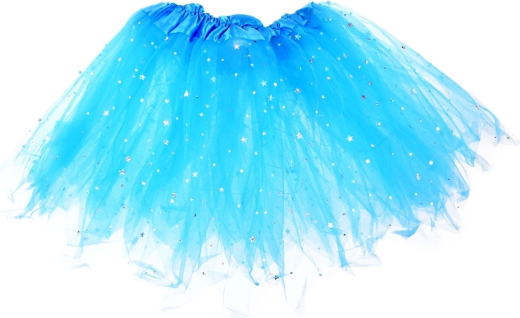 Stebuklingas sijonėlis