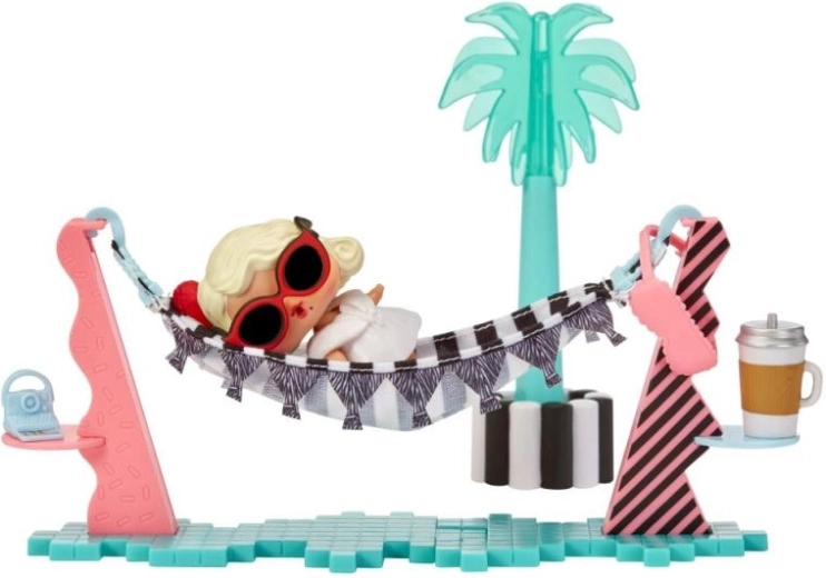Packaging as a play area