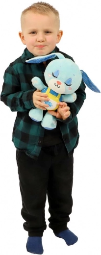 Švelnus pliušas jaukiam glaudimui