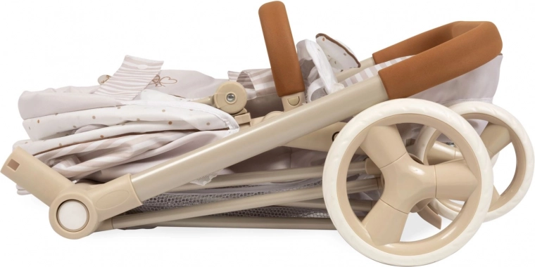 Kompaktiška konstrukcija patogiam laikymui