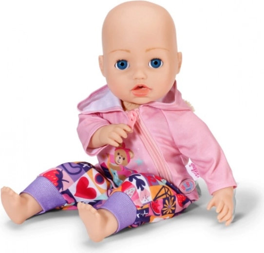 Skiautinio rašto kelnės patogumui ir stiliui