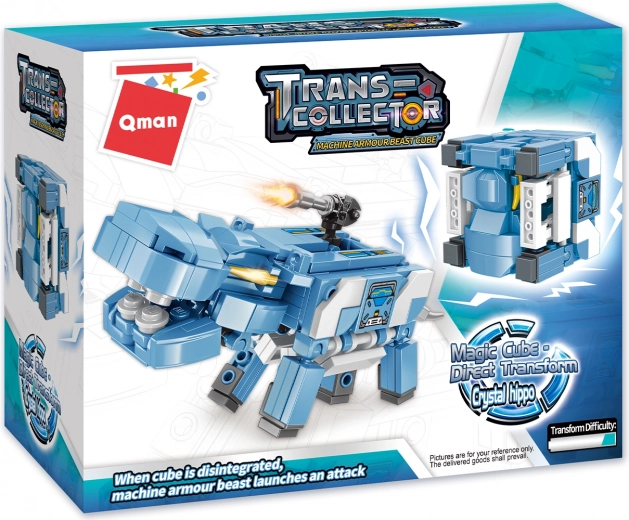 Transformacija į puolimo robotą