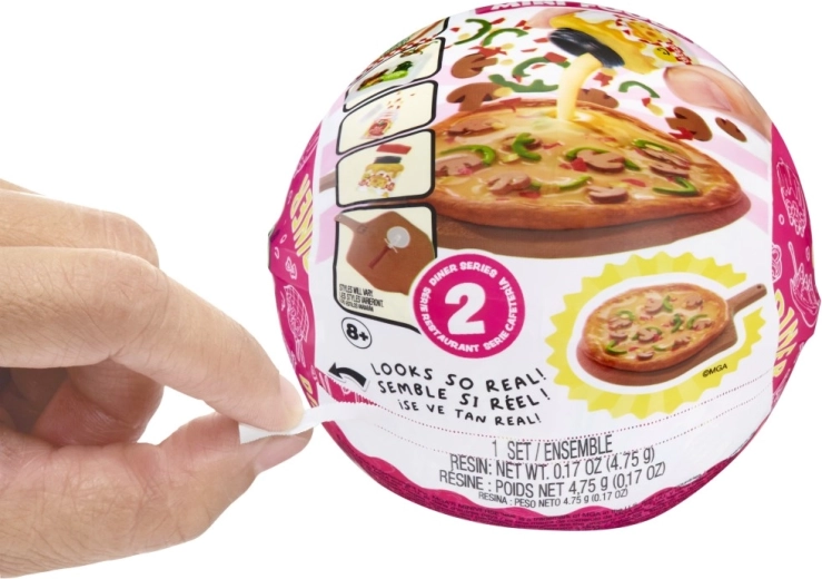 Looks like the real thing