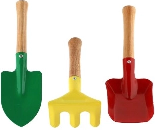 Vaikams draugiškos spalvos ir dizainas