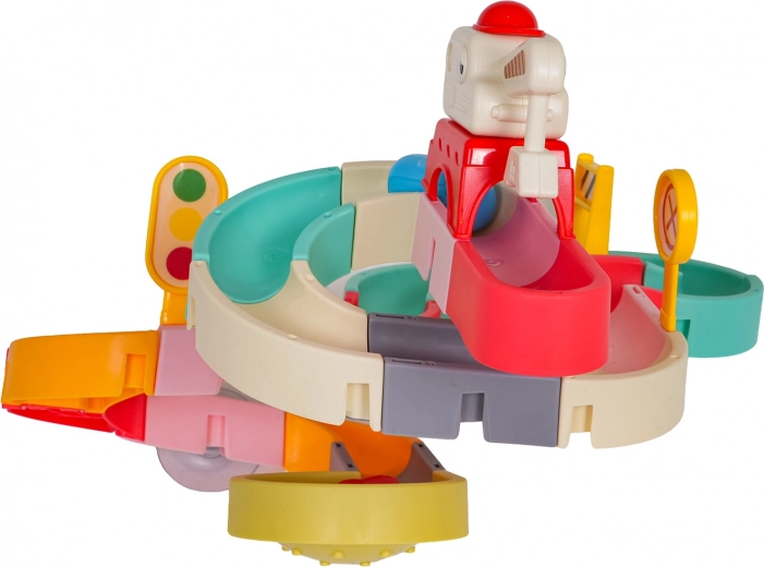 Kūrybinė statyba ir mokymasis per žaidimą