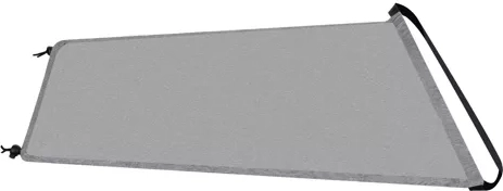 Patikima apsauga nuo saulės ir dulksnos