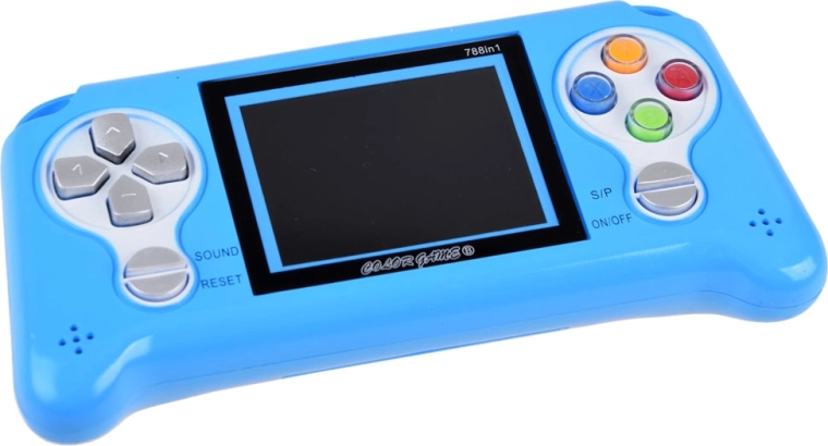 Ryškus ir aiškus LCD ekranas