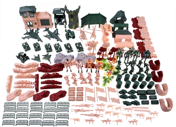 Platus karinis rinkinys