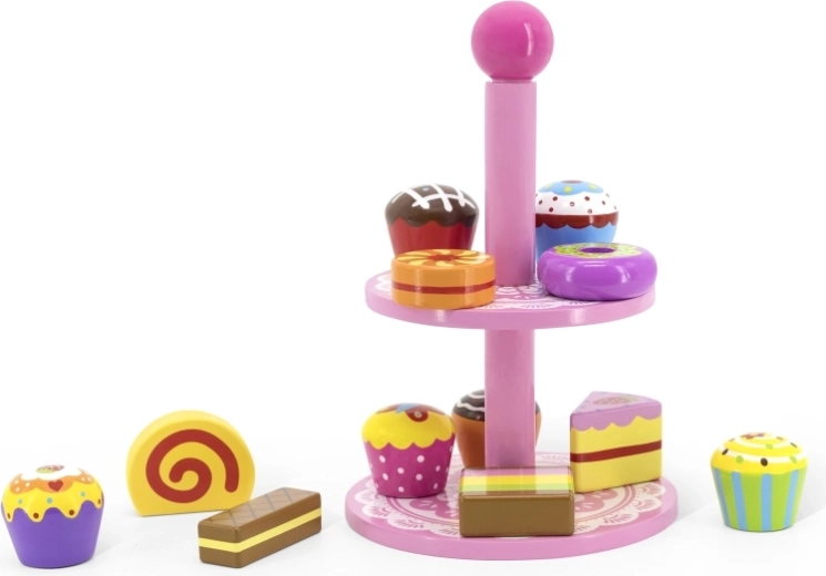 Safe and durable wooden design