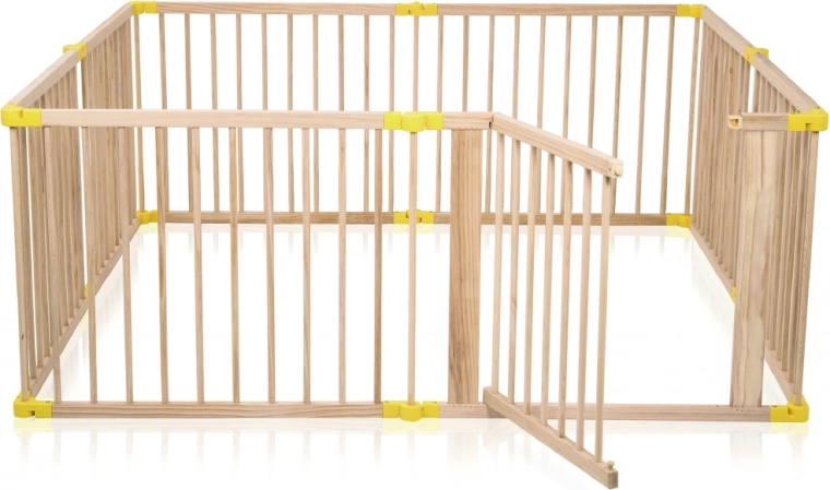 Saugus įėjimas ir geras matomumas