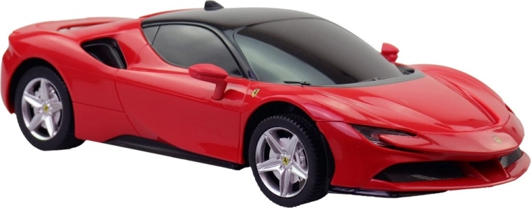 Realistiška Ferrari išvaizda