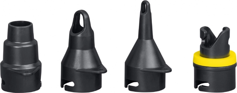 Universali suderinamumas dėl 4 antgalių