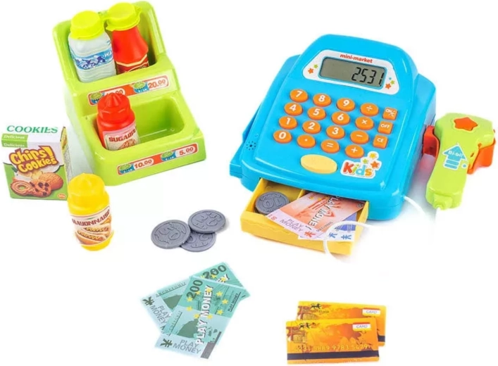 Skeneris su garsais tikram įspūdžiui