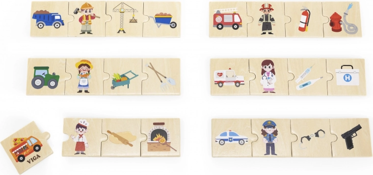 Profesijų mokymasis žaidžiant