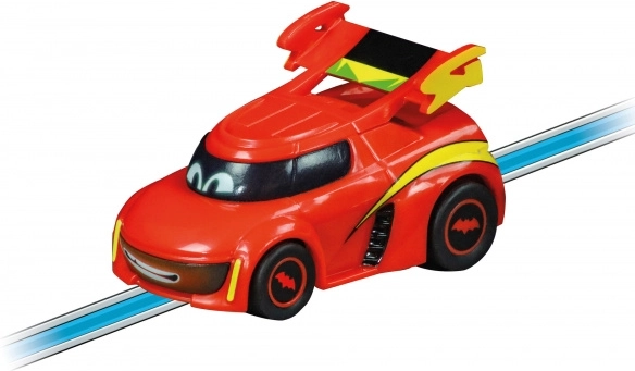 Action-packed races with BATWHEELS heroes