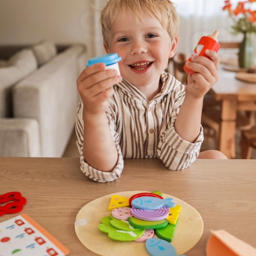 Virėjo vaidmuo nuo 18 mėnesių