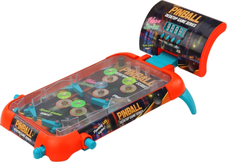 Dvivietis fliperio valdymas