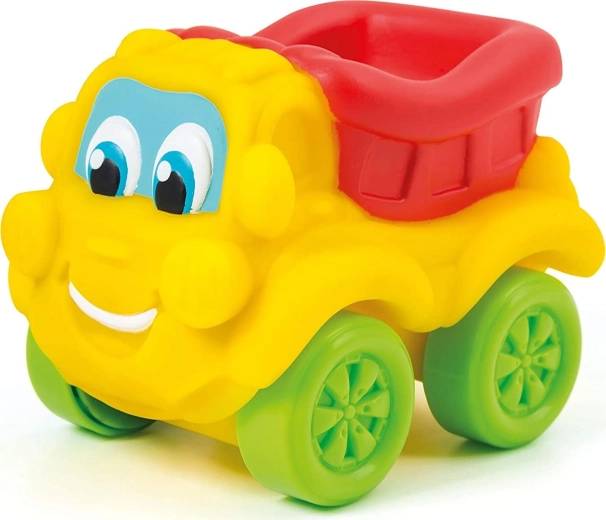 Soft plastic for safe play