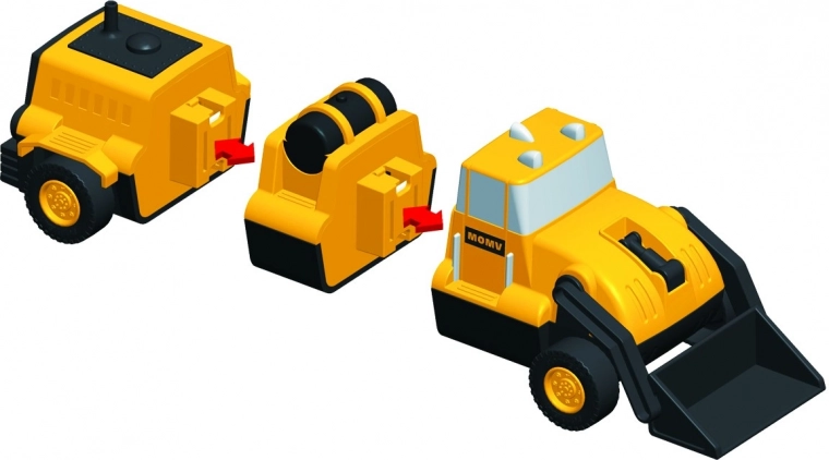 Viena dėžutė, dešimtys kombinacijų