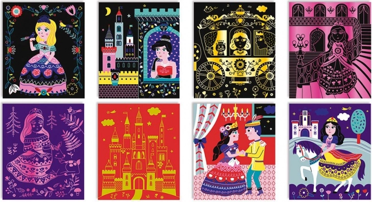 8 magiškų motyvų iš pasakų pasaulio