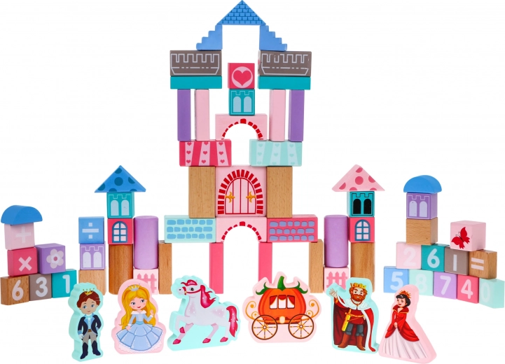 Įkvepiantis pilies dizainas