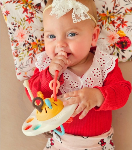 Saugus kramtukas be BPA