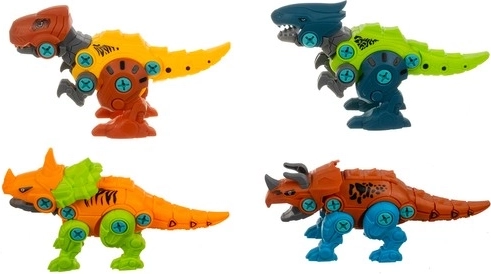 Kūrybiškas žaidimas su judančiomis dalimis