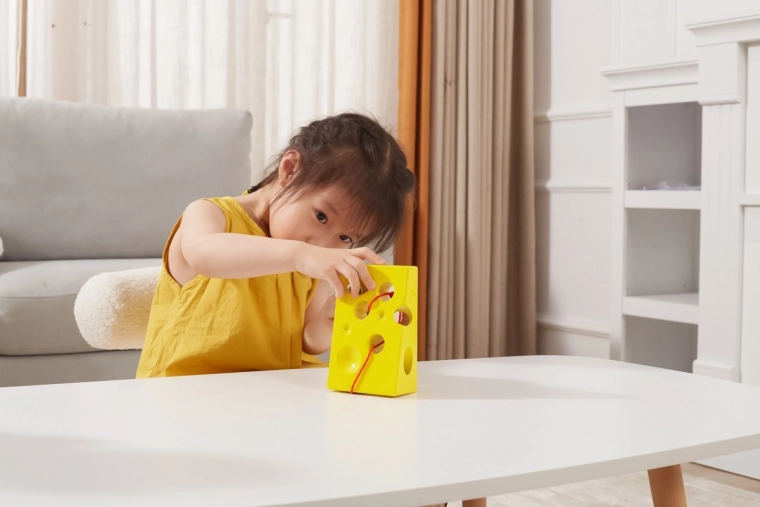 Smulkiosios motorikos ir koordinacijos lavinimas