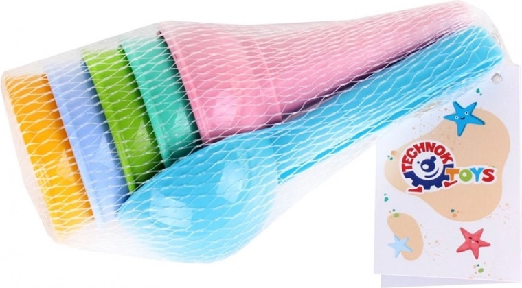 Lengvas ir kompaktiškas tinklinis įpakavimas