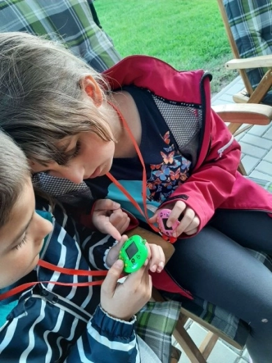 Moko atsakomybės žaidimo forma