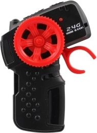 Galingas 2,4 GHz valdymas