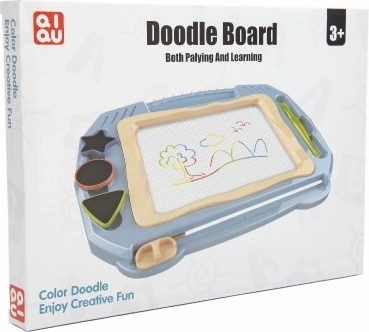 Lengvas piešimas ir akimirksnis trynimas