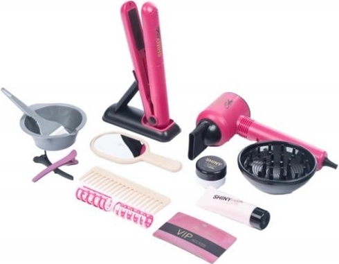 Baterijomis maitinamas džiovintuvas realistiniam žaidimui