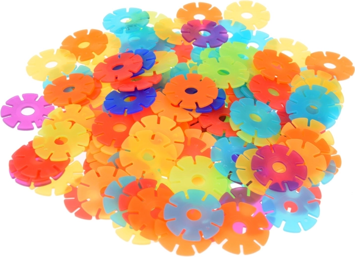 140 ryškiaspalvių detalių beribei kūrybai