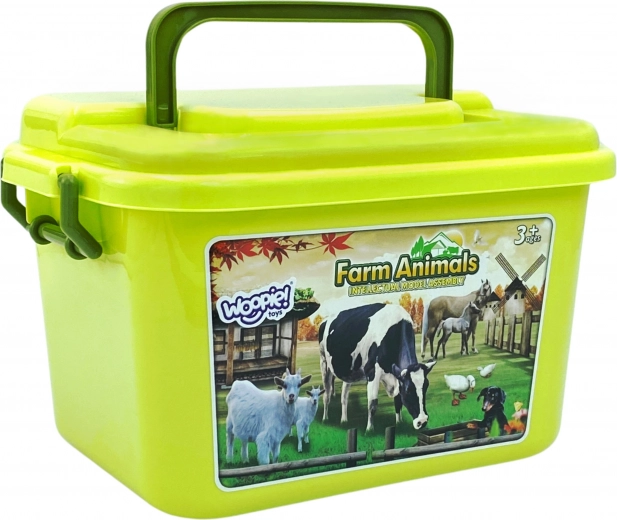 Praktiškas lagaminėlis