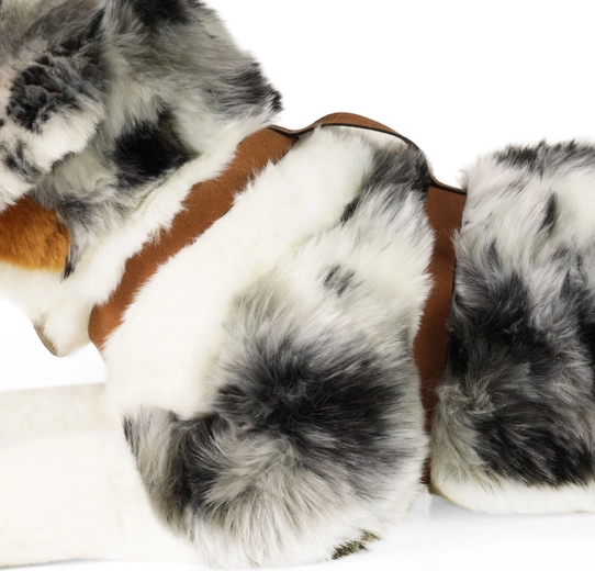 Detalus apdirbimas ir minkštumas