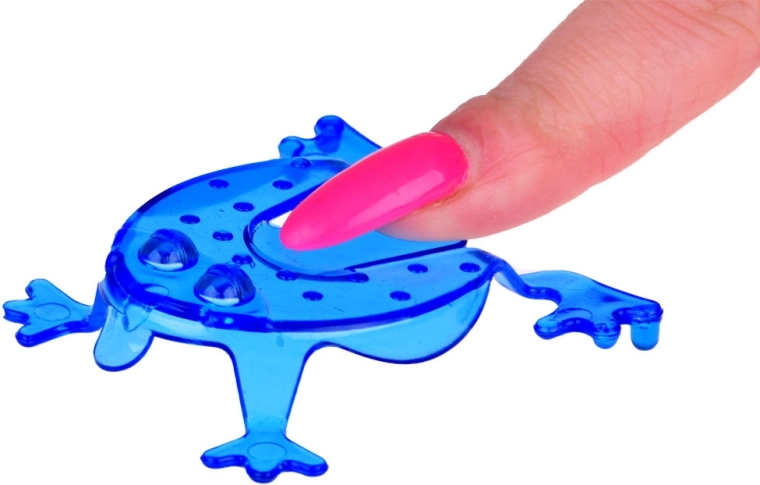 Fun jumping frogs