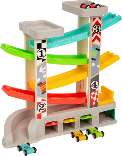 Funkcionalūs garažai ir tvarkymo sistema