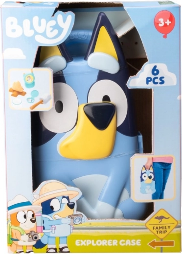 Pilna įranga žaidimui „tirinėtojas“