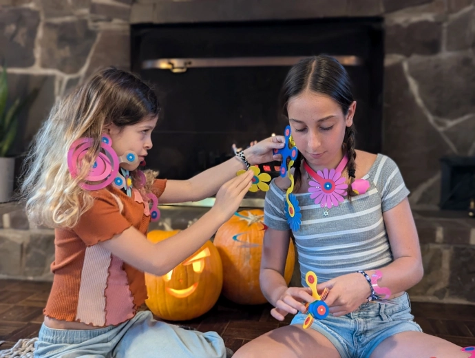 Kūrybiškas STEAM žaidimas namuose ir kelionėse