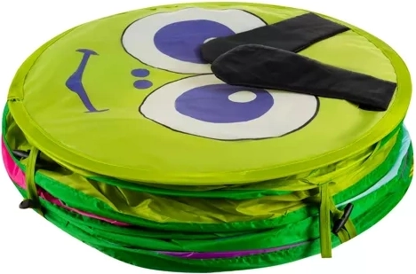 Išsiskleidžia per sekundę