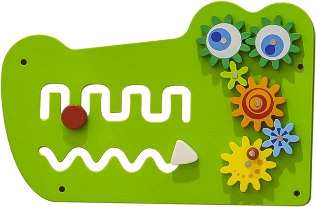 Galva su labirintais ir pavaromis