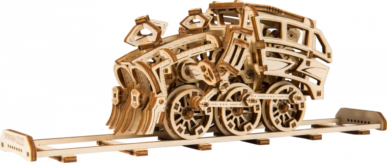 Assembly without glue