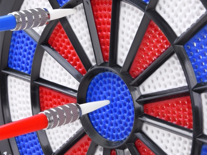 Preciziškas taškų skaičiavimas