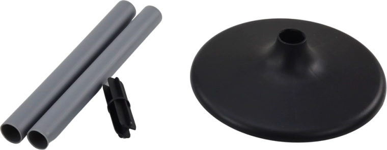Stabilus stovas ir lengvas surinkimas