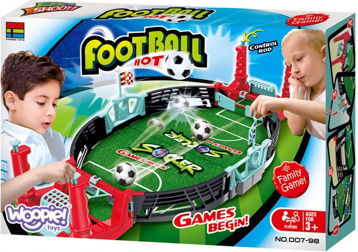 Great fun for the whole family